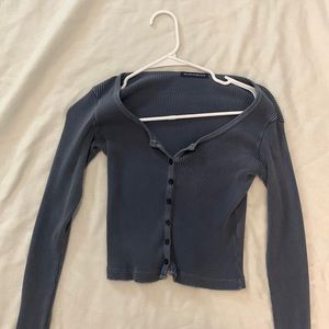 Brandy Melville Zelly long sleeve top